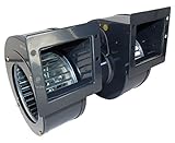 UPC 663001693604 product image for Dayton Blower 312CFM 1350RPM 115volts 60/50hz (2C069) Model 1TDR5 | upcitemdb.com