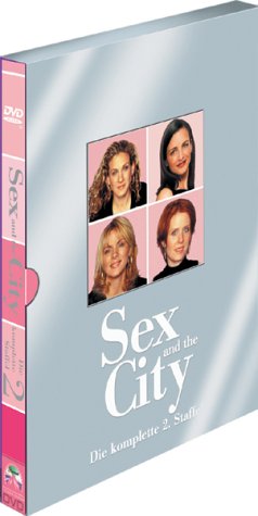Sex and the City: Season 2 (3 DVDs)