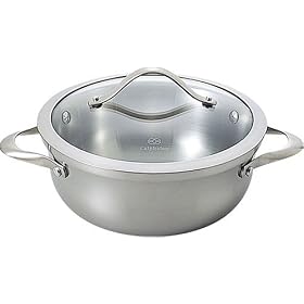 Calphalon �R���e���|�����[ �X�e�����XIH ����� 23cm LRL143-IH