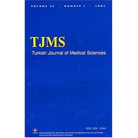 Turkish Journal of Medical Sciences