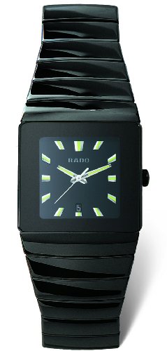 Rado Men's R13335182 Sintra Ceramic Bracelet Watch