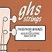GHS Strings Acoustic Bass Set (Light, Phosphor Bronze, Long Scale)