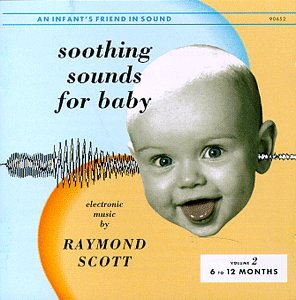 CD-Charts  Used : Soothing Sounds for Baby-Vol 2 (6 - 12 months)