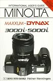 Minolta Dynax / Maxxum 3000i-5000i (Hove User's Guide)