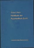 Produkt-Bild: Handbuch der Aquarienfischzucht.