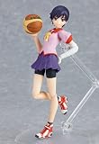 Bakemonogatari figma Suruga Kanbaru [Painted ABS&PVC non-scale posable figure]