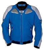 TOUR MASTER / CORTECH CORTECH GXAIR MOTORCYCLE JACKET BU/SL SIZE:XSM