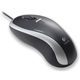 ロジクール MX-320BK レーザーマウス ブラック