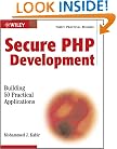 Secure PHP Development: Building 50 Practical Applications