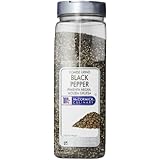 McCormick Pepper, Black Coarse Ground, 16-Ounce Unit