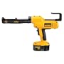 DEWALT DC545K  18-Volt 310-ml Adhesive and Caulk Gun