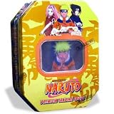 '06 Naruto Anime Collector Tin