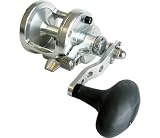 AVET SX 5.3:1 Fishing Reel Silver Lever Drag NEW