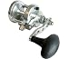 AVET SX 5.3:1 Fishing Reel Silver Lever Drag NEW