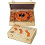 CMT 800.523.11 7-Piece Crown Molding 1/2-Inch Shank Router Bit Set