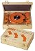 CMT 800.523.11 7-Piece Crown Molding 1 2-Inch Shank Router Bit Set