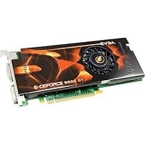 eVGA e-GeForce 9600 GT 512MB DDR3 PCI-E 2.0 Graphics Card (512-P3-N861-AR)