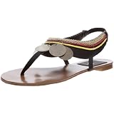 Chocolate Schubar Bennie Sandales femme