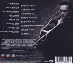 CD-Charts  Music : Walk the Line