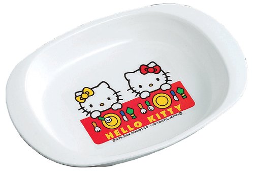 ハローキティ 角皿 K-4