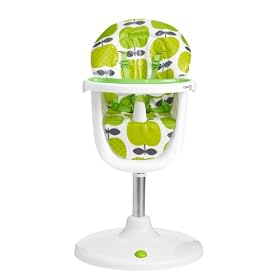 Cosatto 3Sixti Circle Highchair (Hapi Apples)