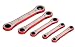 TEKTON 2210 Ratchet Box End Wrench Set, Metric, 5-Piece TEKTON 2210 Ratchet Box End Wrench Set, Metric, 5-Piece