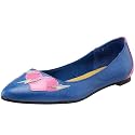 BC Footwear Women's Escalator Flat
