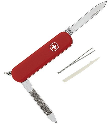 Schweizer Taschenmesser Executive 80