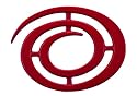 Range Kleen 8 Inch Range Kleen Swirl Red Trivet