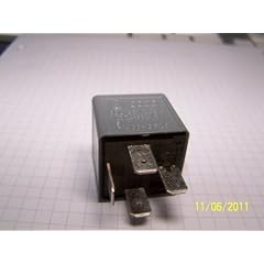 Kfz-Relais 12V/40A, 1xEIN, 4polig
