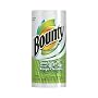 Bounty Regular Roll, White, 1 roll (Pack of 30)