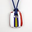 Limited Edition Murano Glass Pendant - Kalahari (Mix Color)