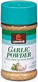 Lawry's Garlic Powder Coarse Ground with Parsley 2.9-Ounce Shakers (Pack of 6)