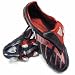 Adidas Predator Powerswerve X -TRX SG Football Boots (Black/White/Red UK 10.5)