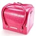 Beauty Makeup Therapist Artist Cosmetics Case Box Pink