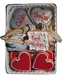 Beautiful Cookies Organic Best Wishes Organic Cookies Cookies, 24 Cookies