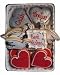 Gourmet Food : Beautiful Cookies Organic Best Wishes Organic Cookies Cookies, 24 Cookies