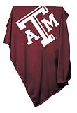 Texas A&M Aggies Sweatshirt Blanket