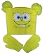 Search : Spongebob Squarepants Hat and Mittens Set!