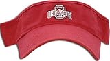 Ohio State Buckeyes Mascot Visor - B0000A1AV8
