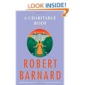A Charitable Body: A Novel of Suspense