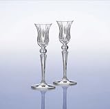 WATERFORD CRYSTAL SHERIDAN CANDLESTICK PAIR 8