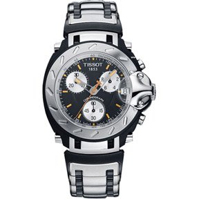 Tissot Men's T Race watch #T011.417.12.051.00