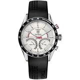 TAG Heuer Carrera Calibre S Laptimer Mens Watch CV7A11.FT6012