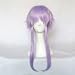 Mordor NEW VOCALOID3 Library Yuzuki Yukari Light Purple Short Cosplay Wig MH