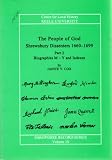 The people of God : Shrewsbury dissenters 1660-1699