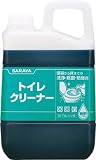 サラヤ　トイレクリーナー　３ｋｇ　3812189 50261