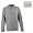South Florida Signature Full Zip Hooded Sweatshirt (Grey) - Large