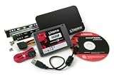 Kingston SSDNow V+Series 512 GB SATA 3GB/s 2.5-Inch Solid State Drive with Notebook Upgrade Kit Bundle SNVP325-S2B/512GB