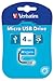 Verbatim 47420 4GB Micro USB Drive Blue